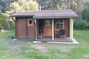 TAAVI 17 m² + terrace 6 m²